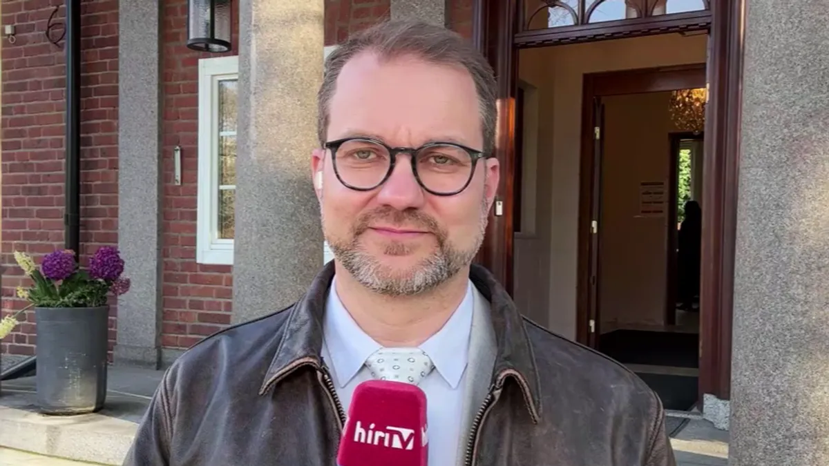 A határon túli magyarok is aktívak a voksoláson