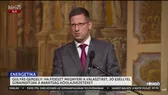 Gulyás Gergely elárulta, hogyan menthető meg a magyar rezsi
