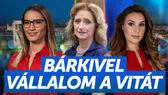 „Lázár Jánossal megújítani a Fideszt egy oximoron” – Ferencz Orsolya a Péntek 18-ban