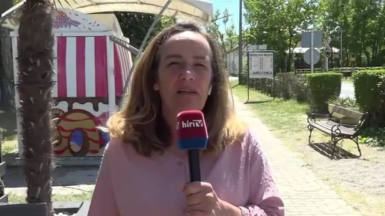 A jó idő és a hosszú hétvége együttesen berobbantotta a balatoni szezont