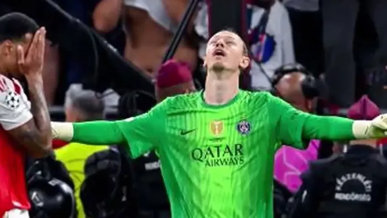A Paris Saint-Germain nyerte a labdarúgó Bajnokok Ligája budapesti döntőjét