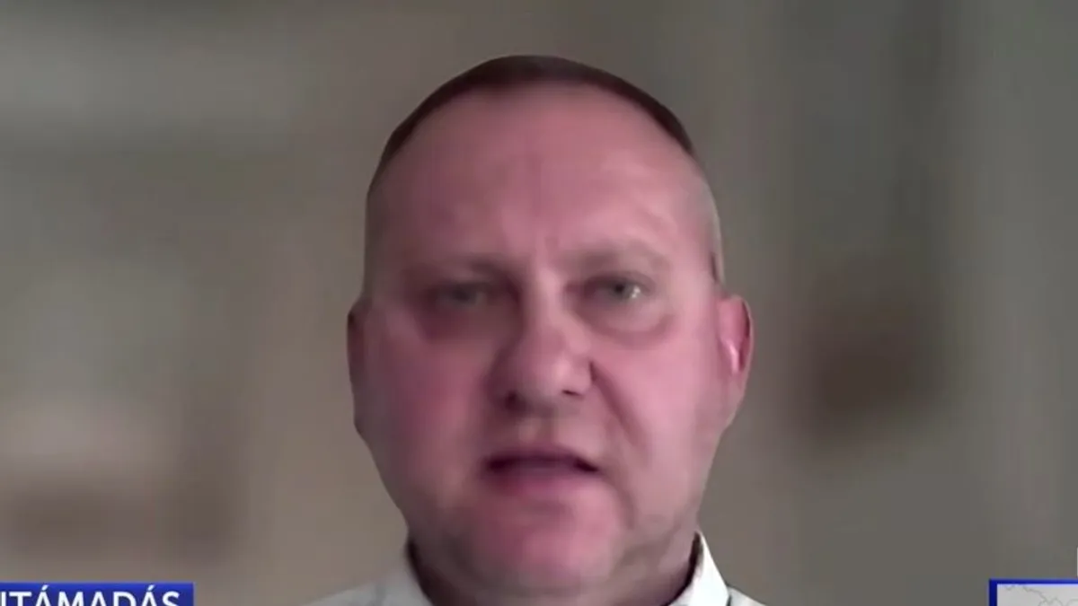 Sokkolta a Kárpátaljai magyarokat a heves dróntámadás