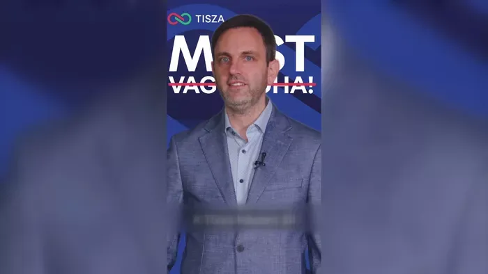 Közösségi oldali felháborodás és politikai vita a Tisza jelöltje körül