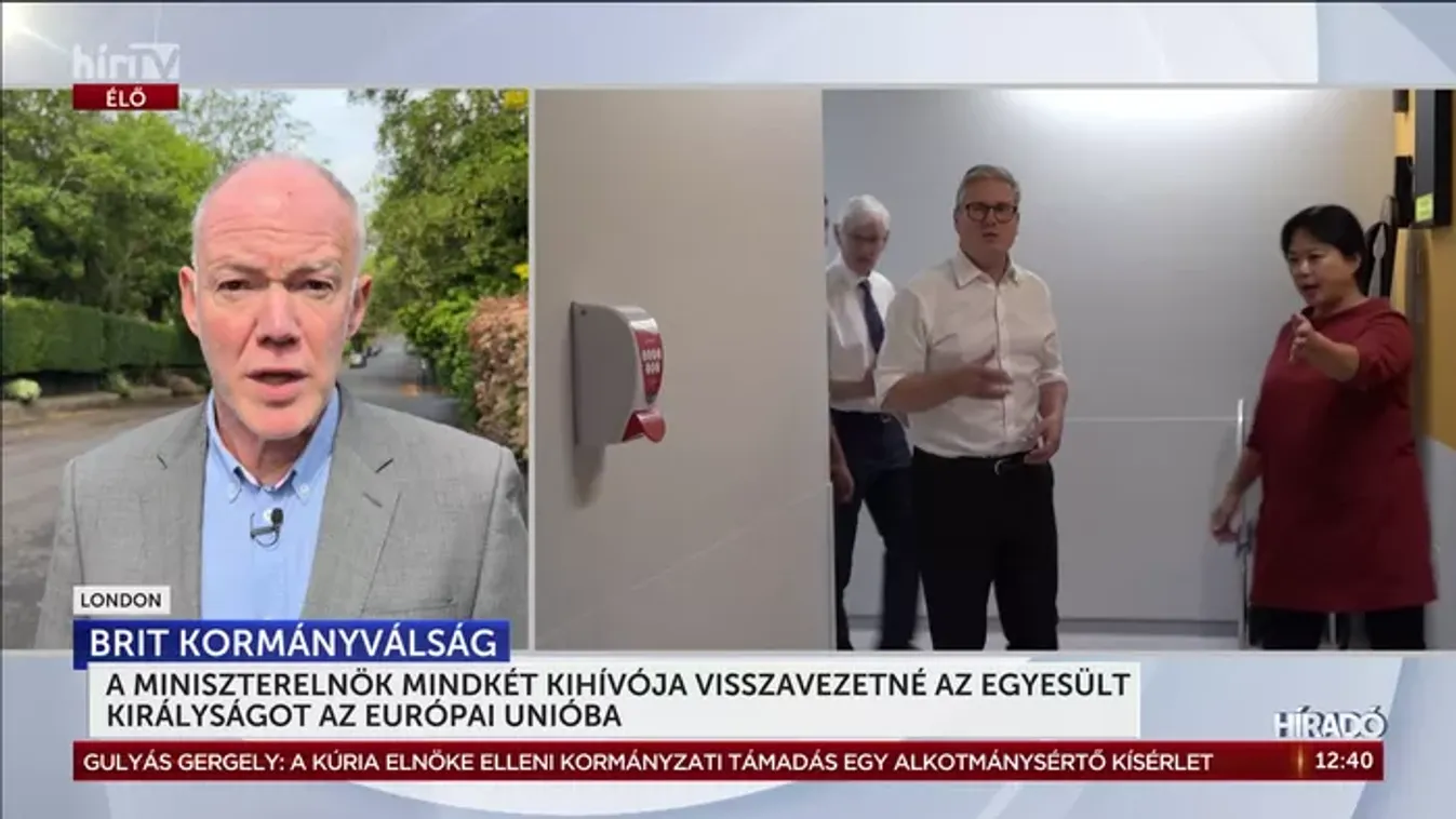 A miniszterelnök mindkét kihívója visszavezetné az Egyesült Királyságot az Európai Unióba