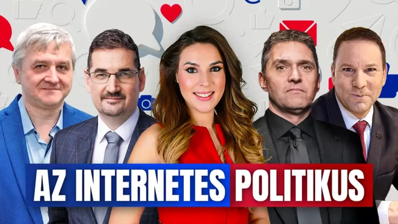 Az internetes politikus – Mérlegen Magyar Péter első másfél hete a HírTV stúdiójában