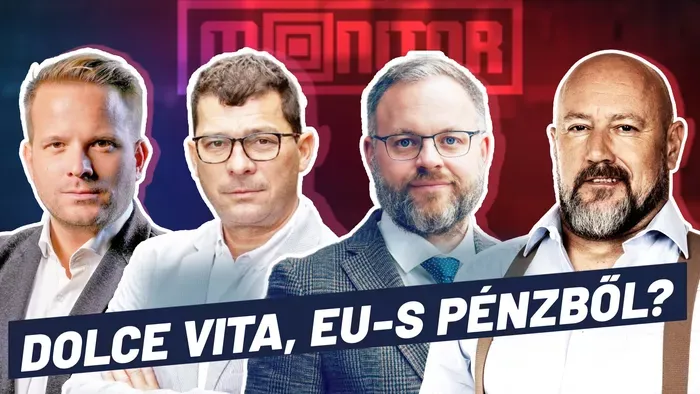 Monitor - Dolce Vita, EU-s pénzből? 

