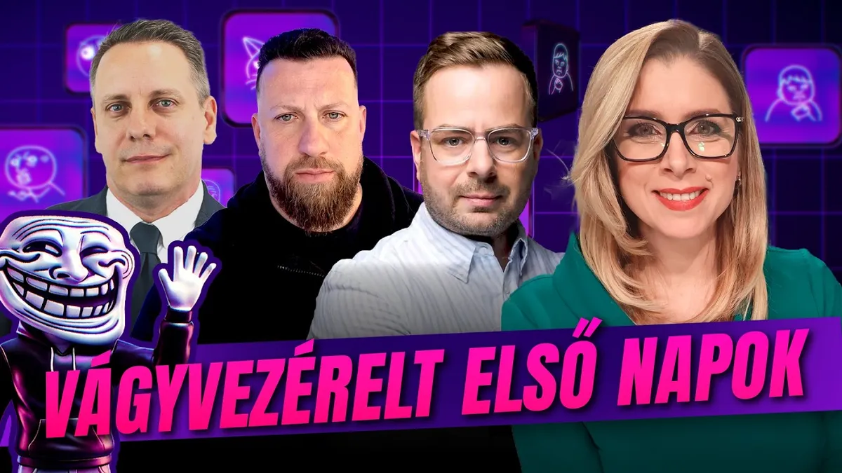 A Troll stúdiójában ízekre szedik Magyar Péter első kormányzati botladozásait