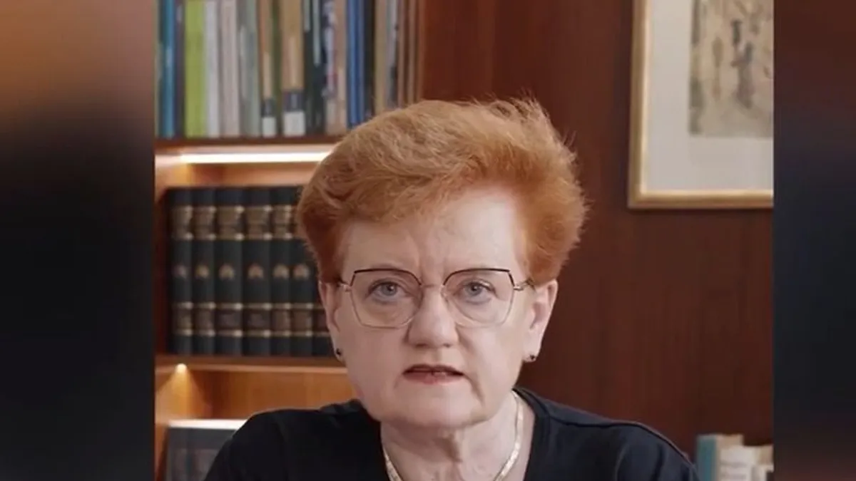 Szalai Piroska szerint Magyar Péter nem valós adatokat közöl