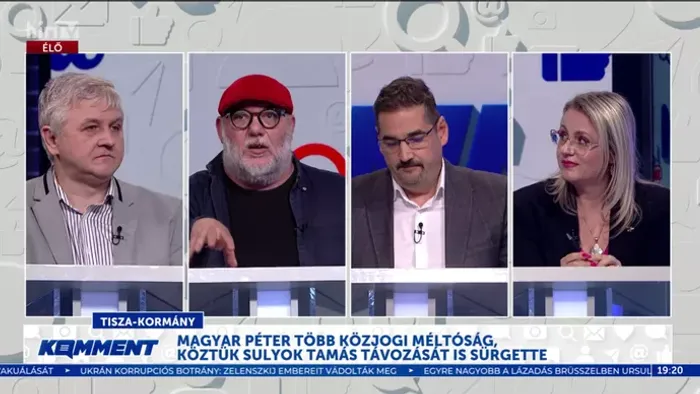 Az első perctől az intézmények torkának ugrott az új hatalom