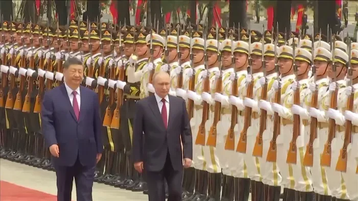 Hszi Csin-ping és Vlagyimir Putyin tovább erősítené az orosz-kínai együttműködést