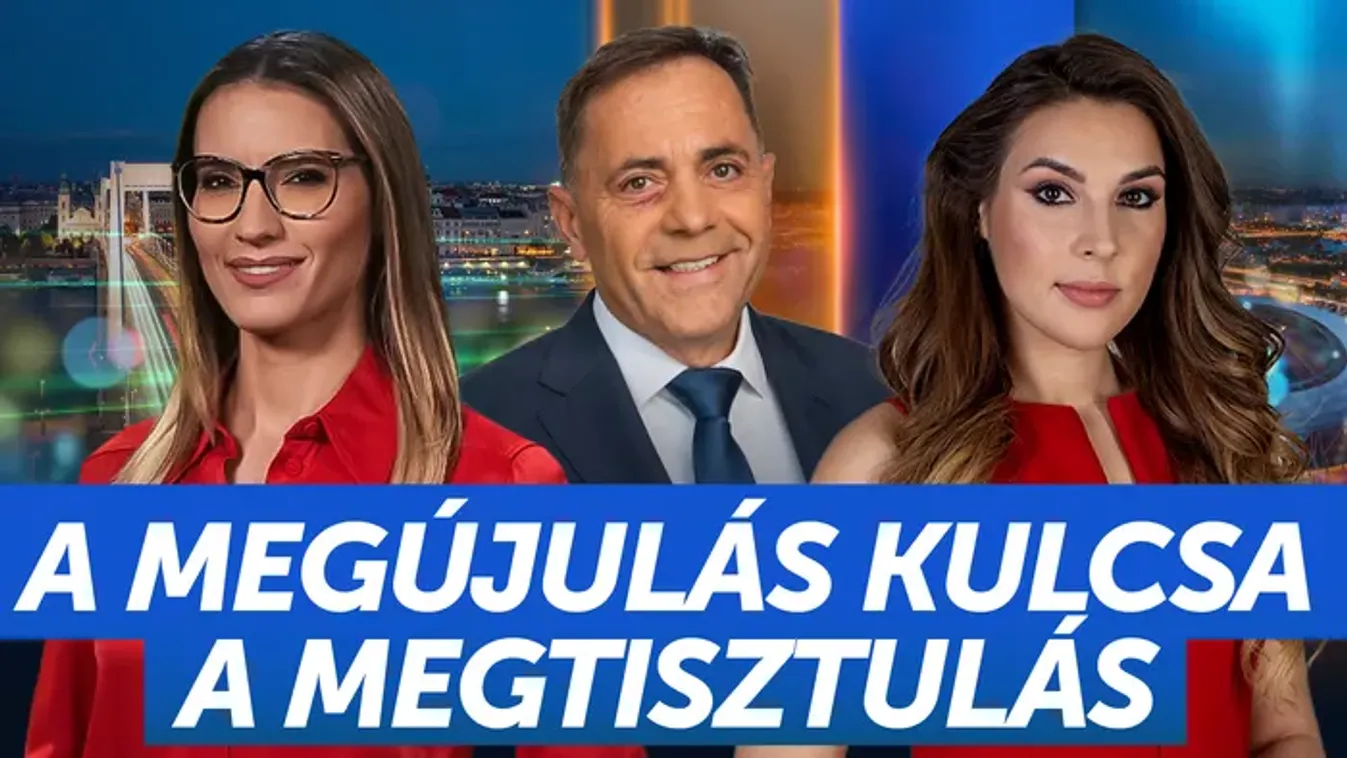 Péntek 18 - A megújulás kulcsa a megtisztulás