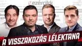 Vezércikk - A visszakozás lélektana&nbsp;&nbsp;&nbsp;&nbsp;&nbsp;&nbsp;&nbsp;&nbsp;&nbsp;&nbsp;&nbsp;&nbsp;&nbsp;&nbsp;&nbsp;&nbsp;