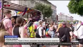 Pósfai Gábor a Telexnek: Módosítanák a gyülekezési törvényt a Pride megtartása érdekében