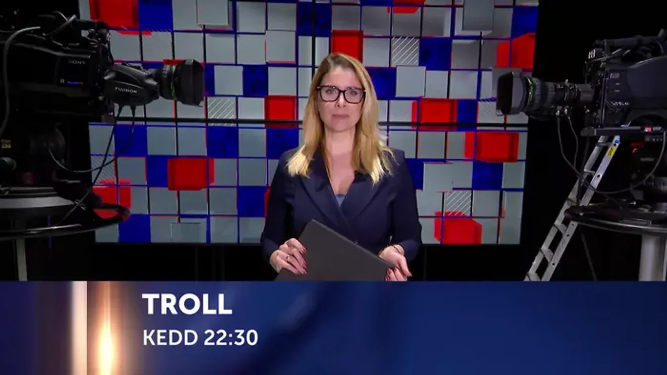 Újraindult a Troll a HírTV-n