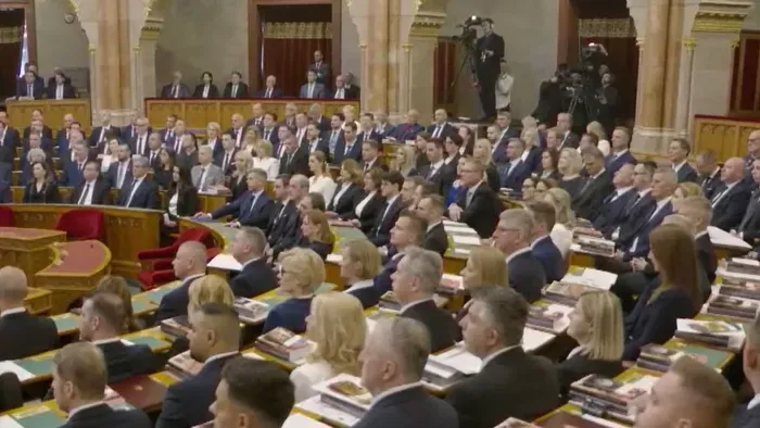 Megalakult a Tisza Párt parlamenti frakciója