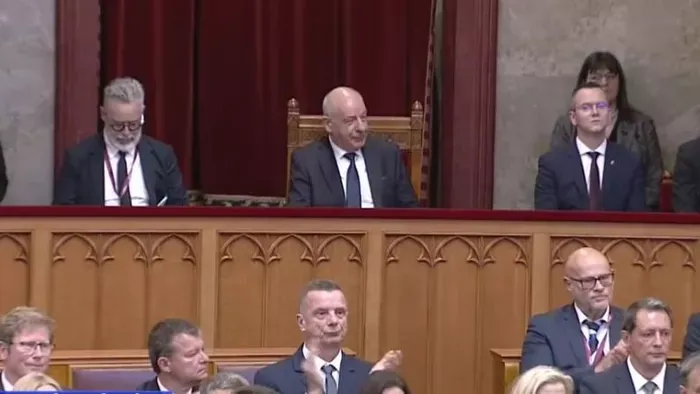 Nem mond le a köztársasági elnöki tisztségről Sulyok Tamás