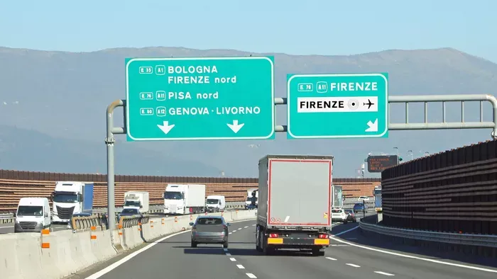 Az olasz kormány megállapodásra jutott a fuvarozókkal