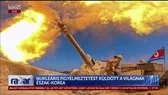 Már papírjuk is van róla, hogy a vezér halála esetén megnyomják a gombot