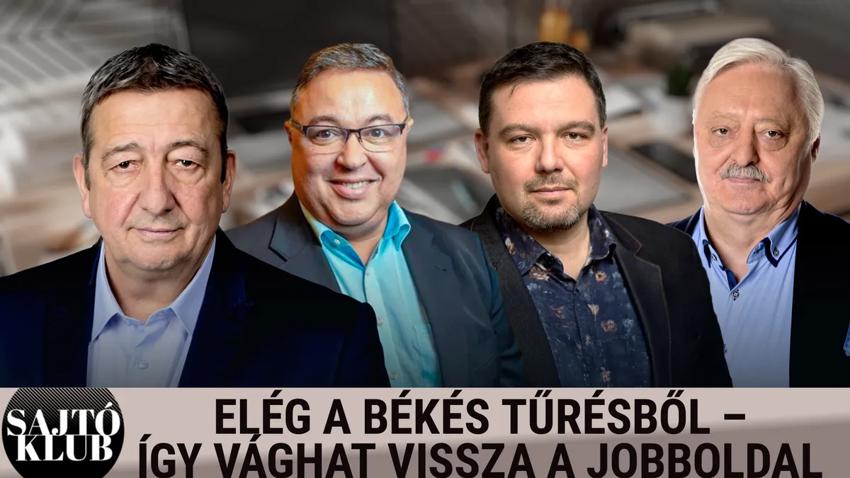 A Tisza-kormány letérdel, de a jobboldal ellenáll