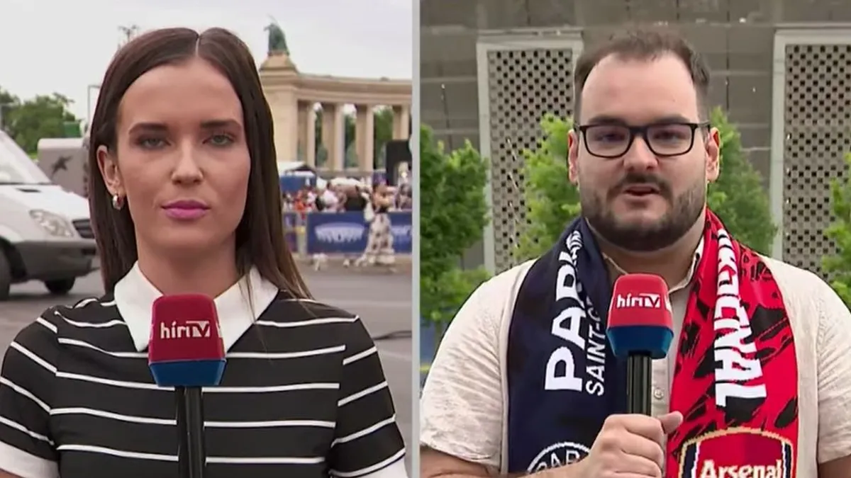 250 ezer szurkolót várnak a mai BL-fináléra