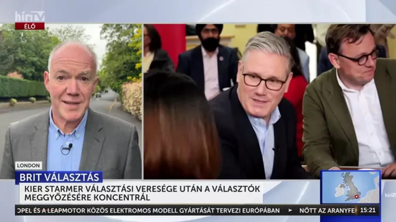 Keir Starmer válságban: Lázadás a pártban