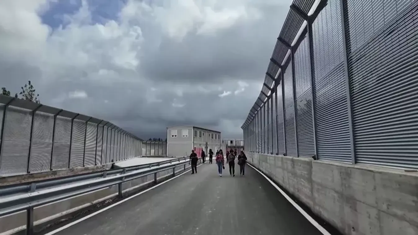 Olaszország 2030-ig teljes kapacitással működteti albániai központjait