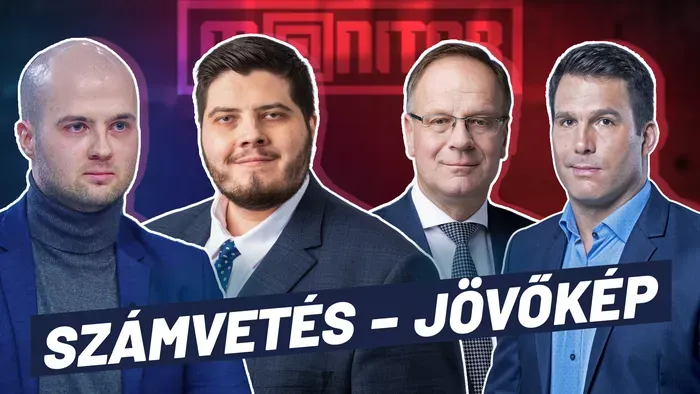 Monitor - Az ATV és az RTL "adta" Magyar Péter kormányszóvívőit