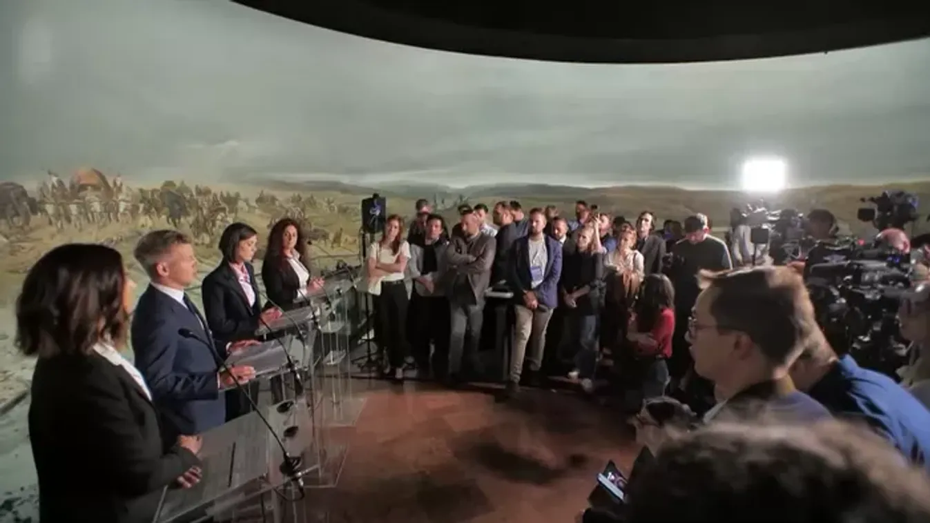 Válaszok nélkül maradt a HírTV Ópusztaszeren