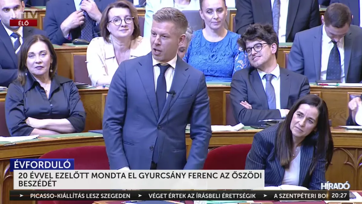 A Tisza-kormány látszólag a múlt ellen harcol, de annak embereivel építkezik