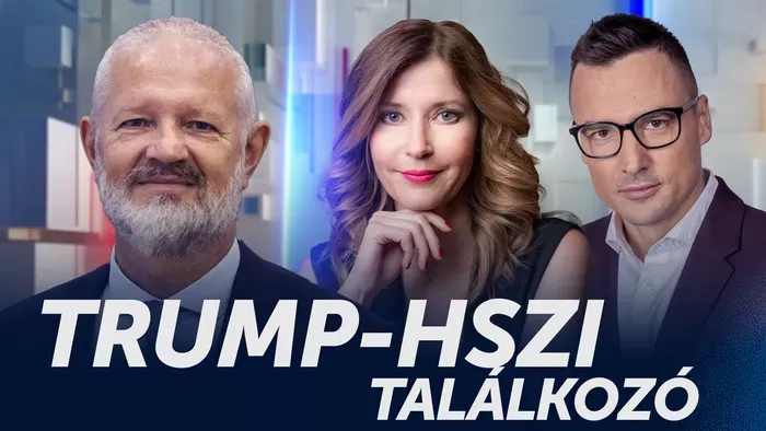 Trump-Hszi találkozó – Az egész világ erre figyel