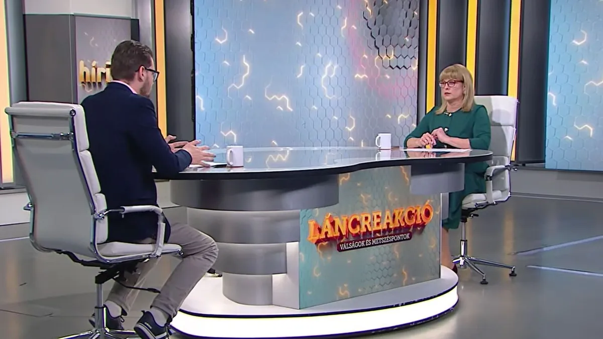 Láncreakció - Ukrajna katonai vereséget szenvedett Donald Trump szerint