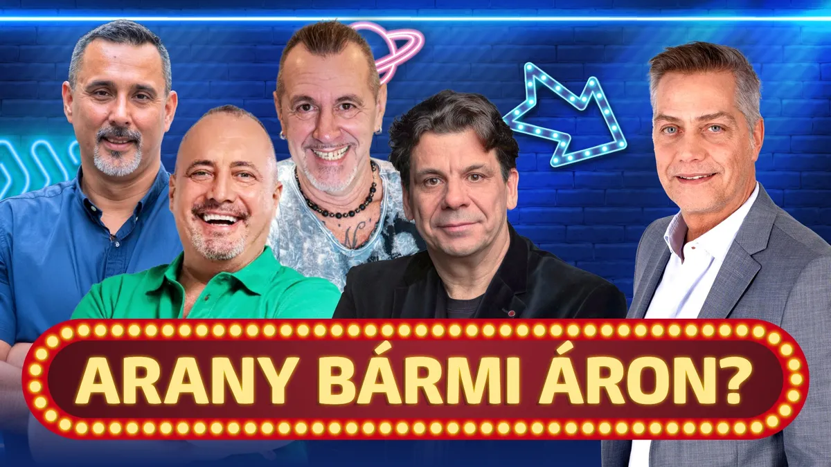 Harsány - Arany bármi áron?