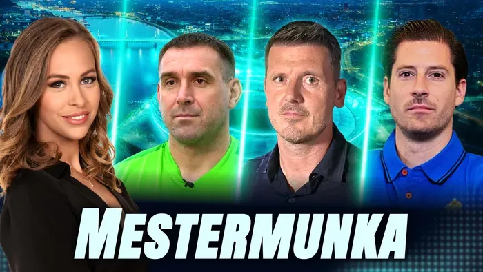 Lelátó - Mestermunka - Bajnokok és hatalmas sikerek