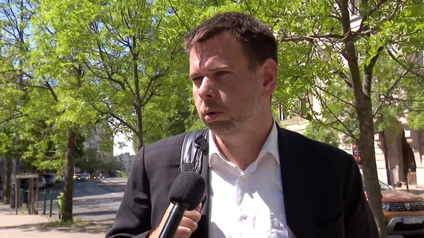 Vitézy Dávid: túlléptünk a vitákon, szakmai alapon dolgozunk Magyar Péterrel