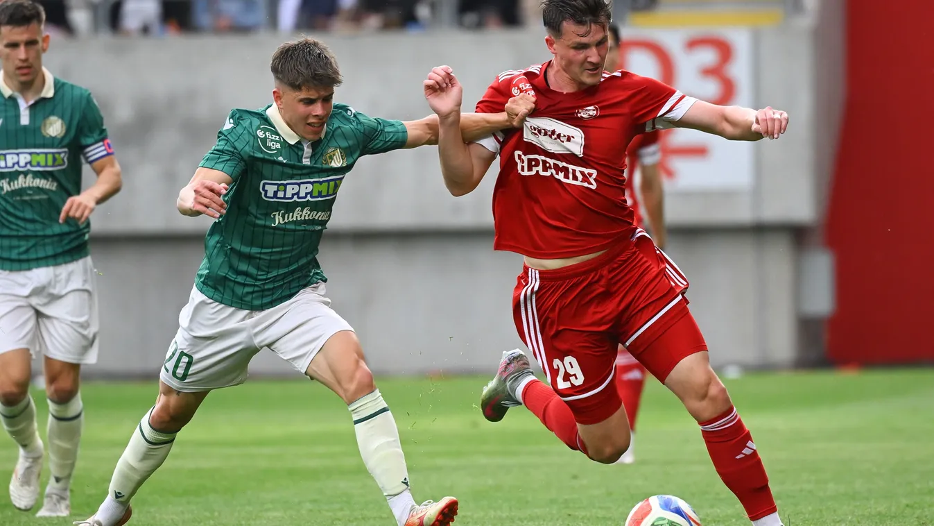 Megtört a sorozat, már nem a Fradi a bajnok