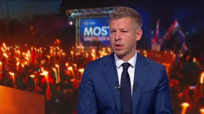 A Fidesz szerint elfogadhatatlan, ahogy Magyar Péter bánik a médiával