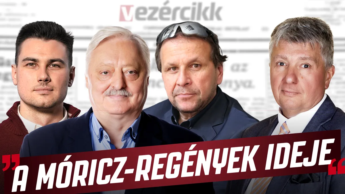 A Móricz-regények ideje