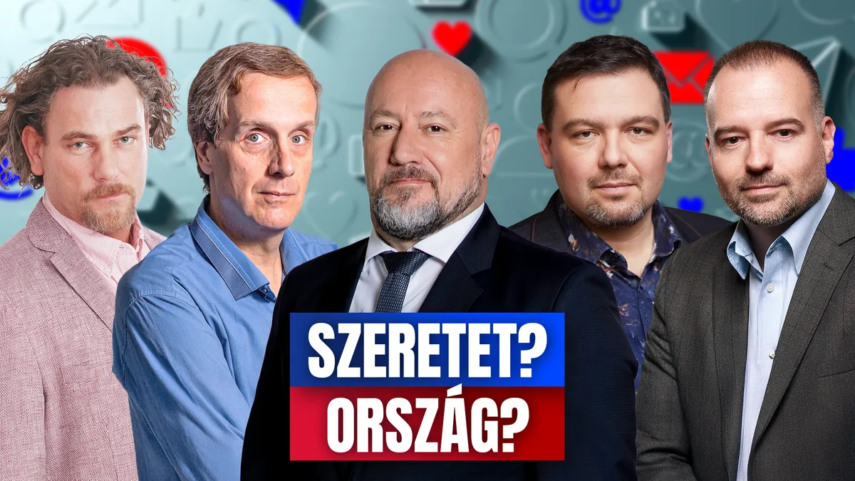 „Szeretetotszág” helyett terjed az agresszió