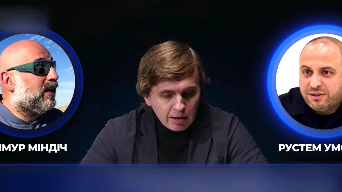 Újabb hangfelvételek leiratai kerültek elő az ukrán korrupciós botrányban