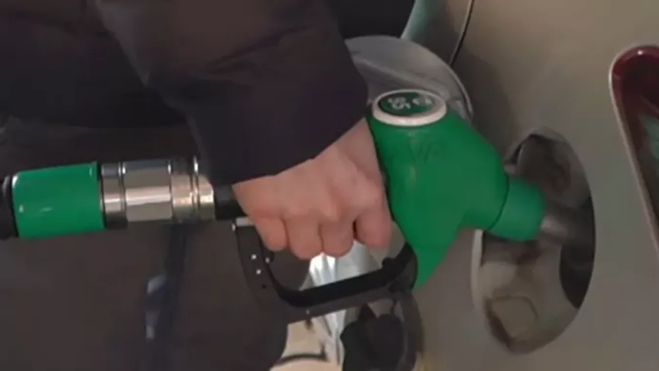 MOL: Elfogy az ország dízeltartaléka