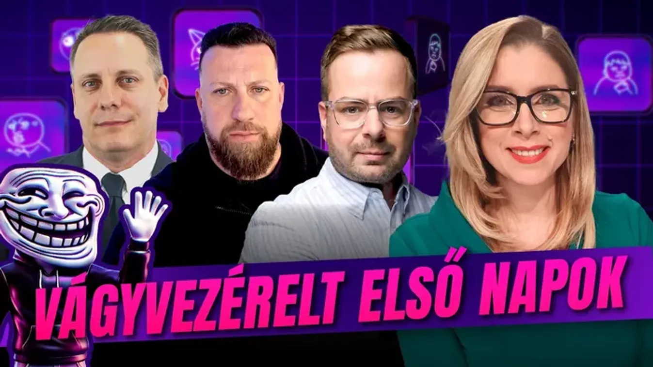 A Troll stúdiójában ízekre szedik Magyar Péter első kormányzati botladozásait