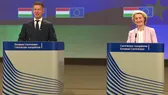 A migrációs paktumról is megegyezés született Ursula von der Leyen és Magyar Péter között