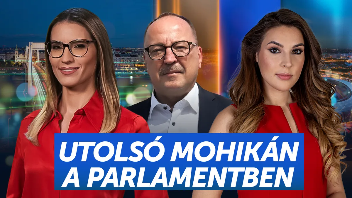 Péntek 18 - Az utolsó mohikán