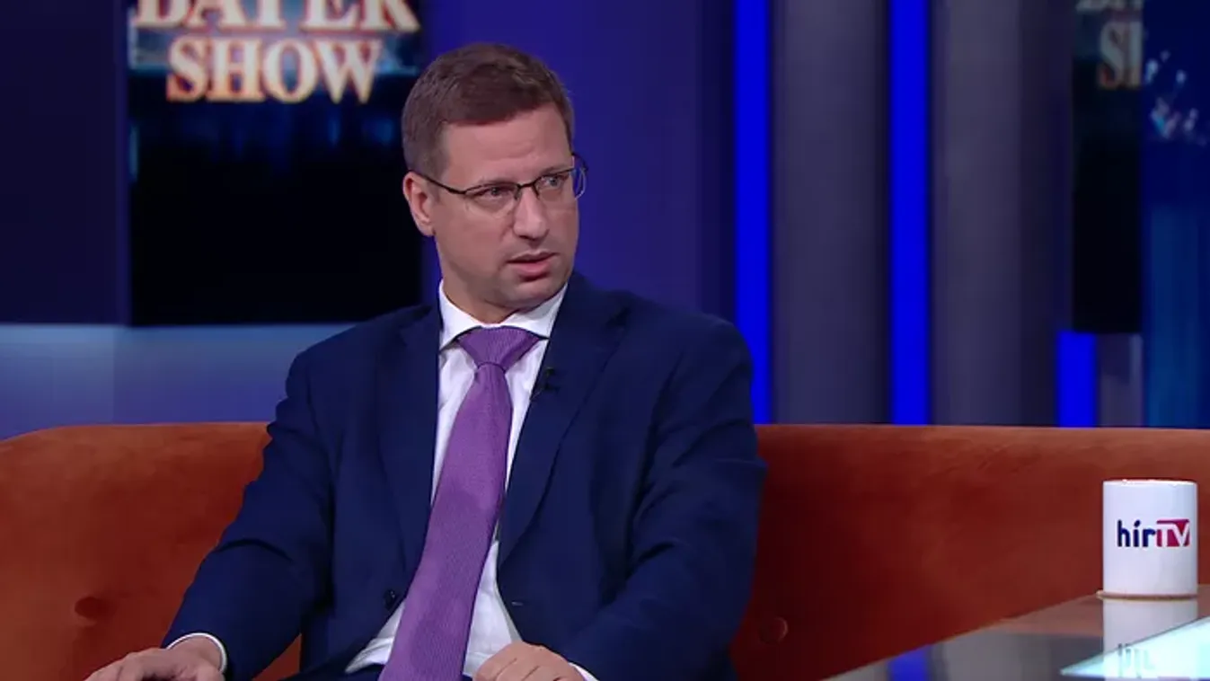 Ez nem az '50-es évek! – Üzent a bosszúra szomjazóknak Gulyás Gergely