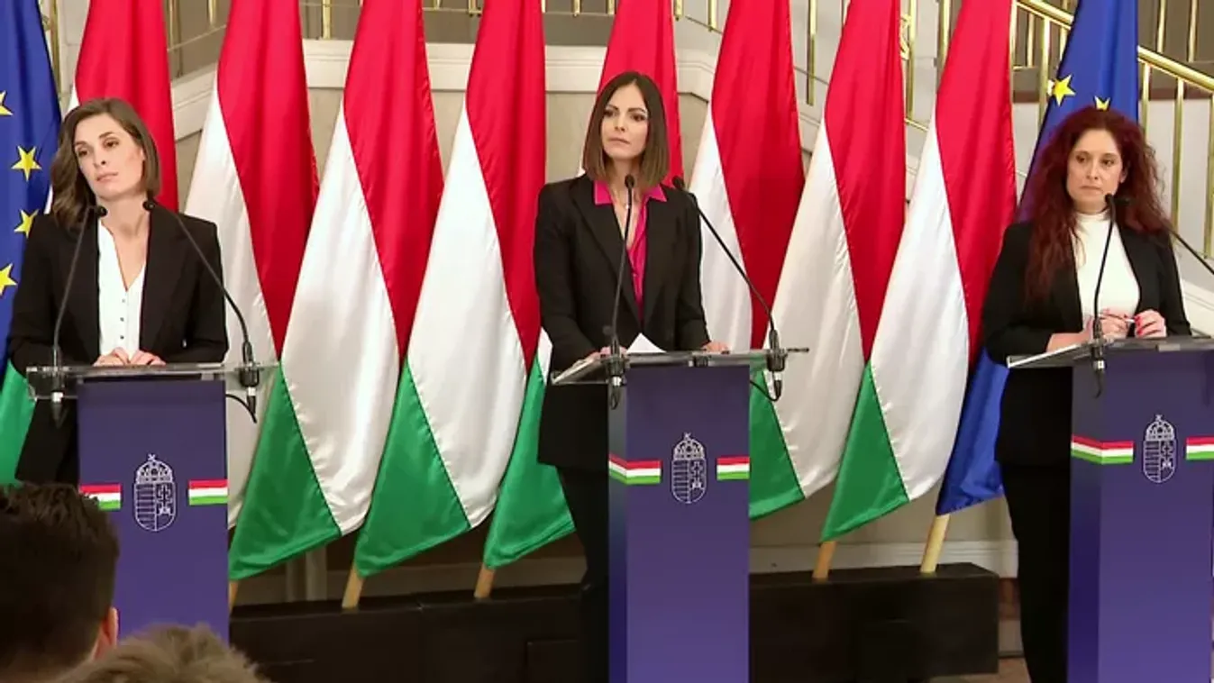 A Tisza-kormány szóvivői a legtöbb kérdésre nem tudtak válaszolni tájékoztatójukon