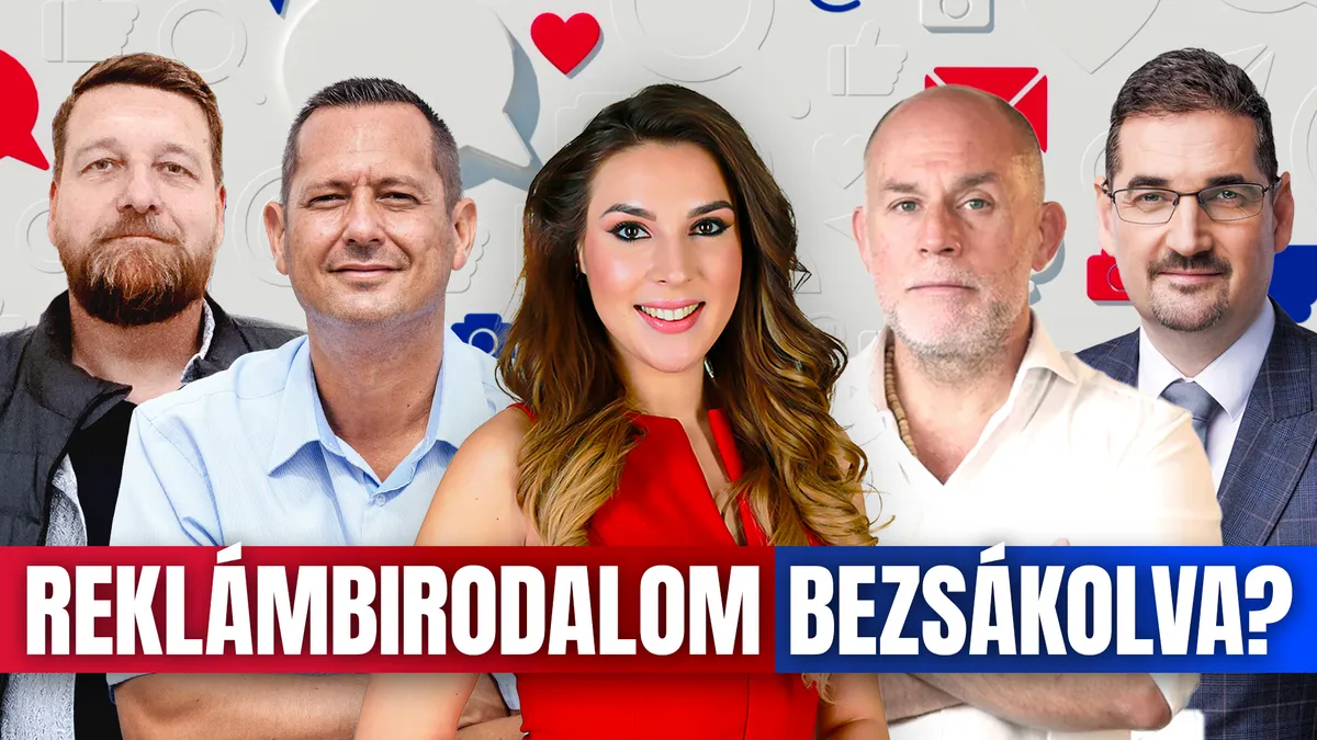 Reklámbirodalom bezsákolva?