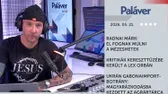 Paláver - El fognak múlni a mézeshetek Radnai Márk szerint