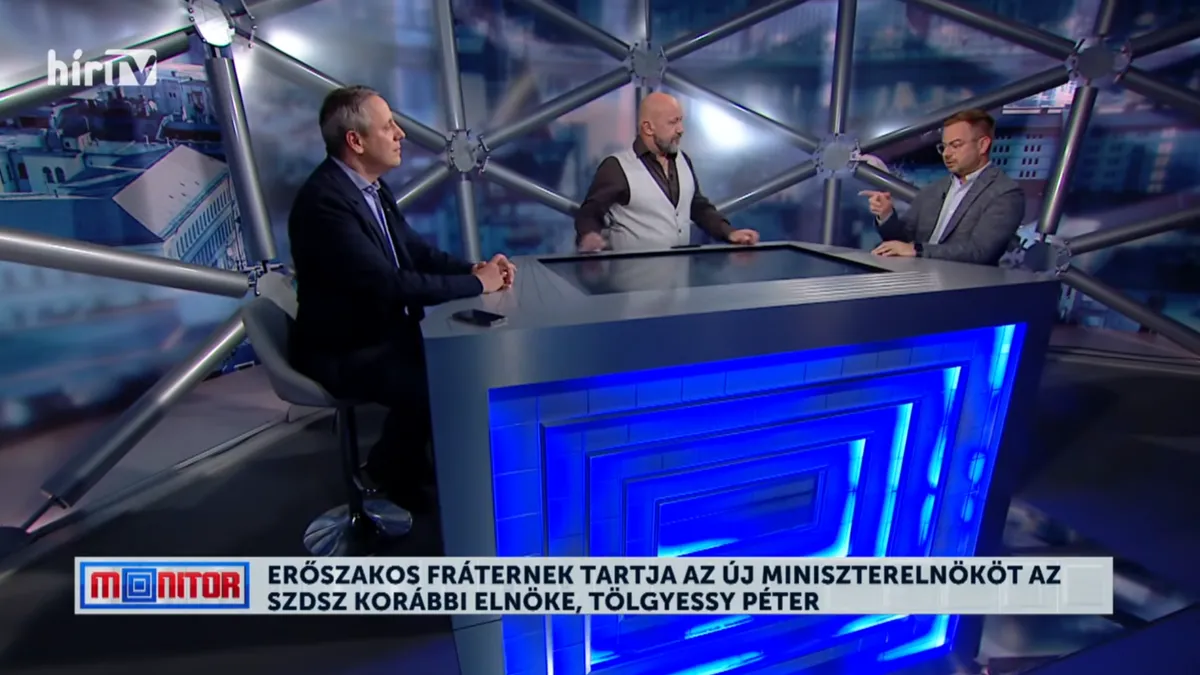 Nyílt levélben kér igazságtételt Krausz Ferenc az új adminisztráció eljárása miatt