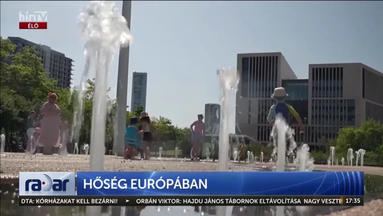 Halálos áldozatokat követel a brutális kánikula