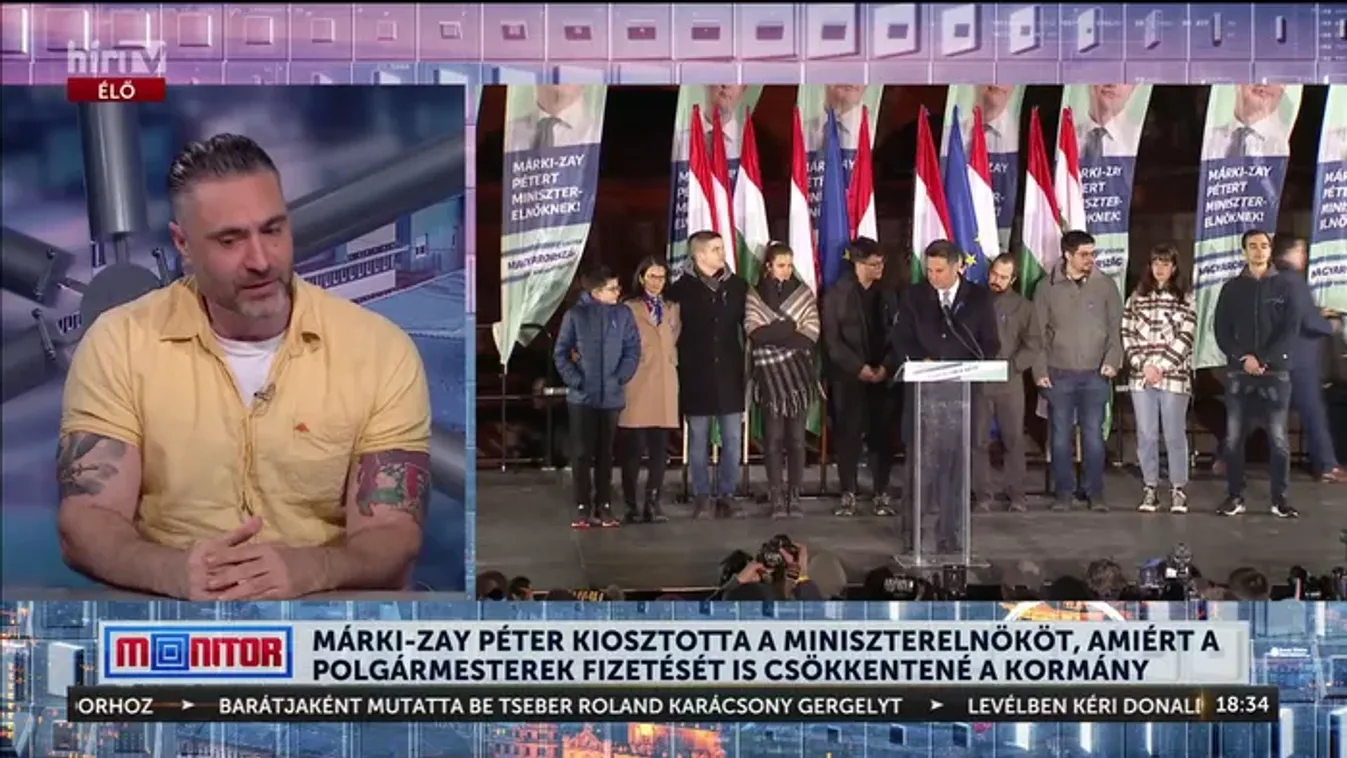 Fizetéscsökkentés és kórházbezárás a „szakértő” kormány új receptje?
